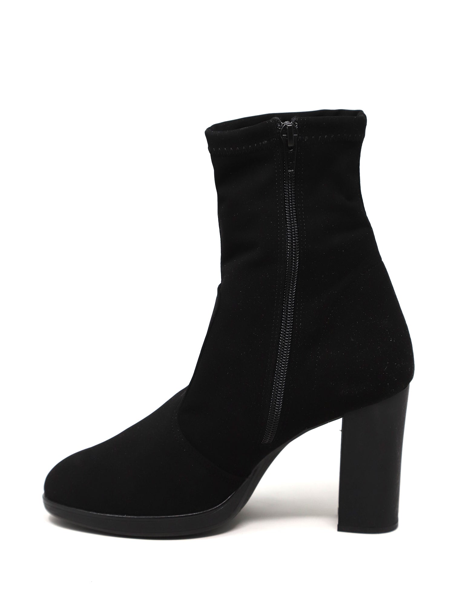 Stivaletti Nero Ner Var Grace Shoes