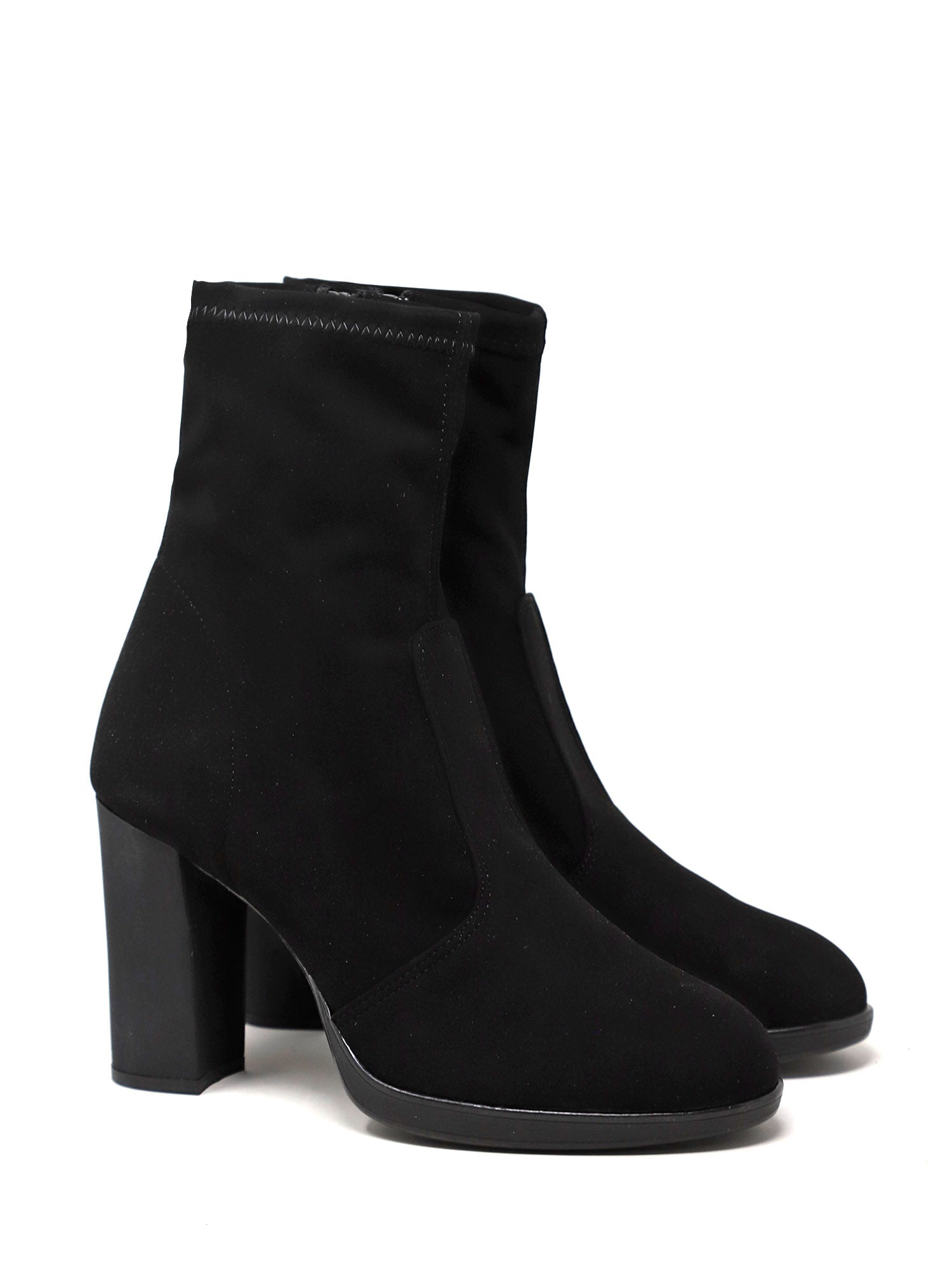 Stivaletti Nero Ner Var Grace Shoes