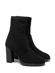 Stivaletti Nero Ner Var Grace Shoes