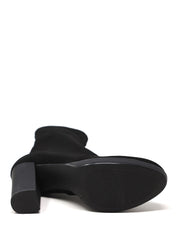 Stivaletti Nero Ner Var Grace Shoes