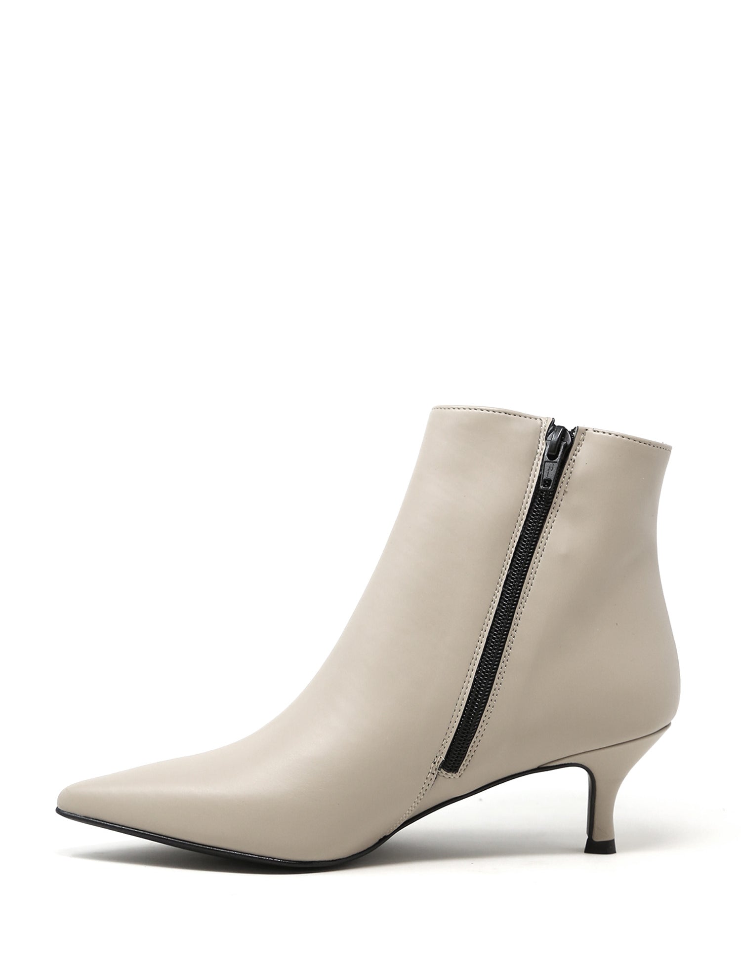 Stivaletti Beige Grace Shoes