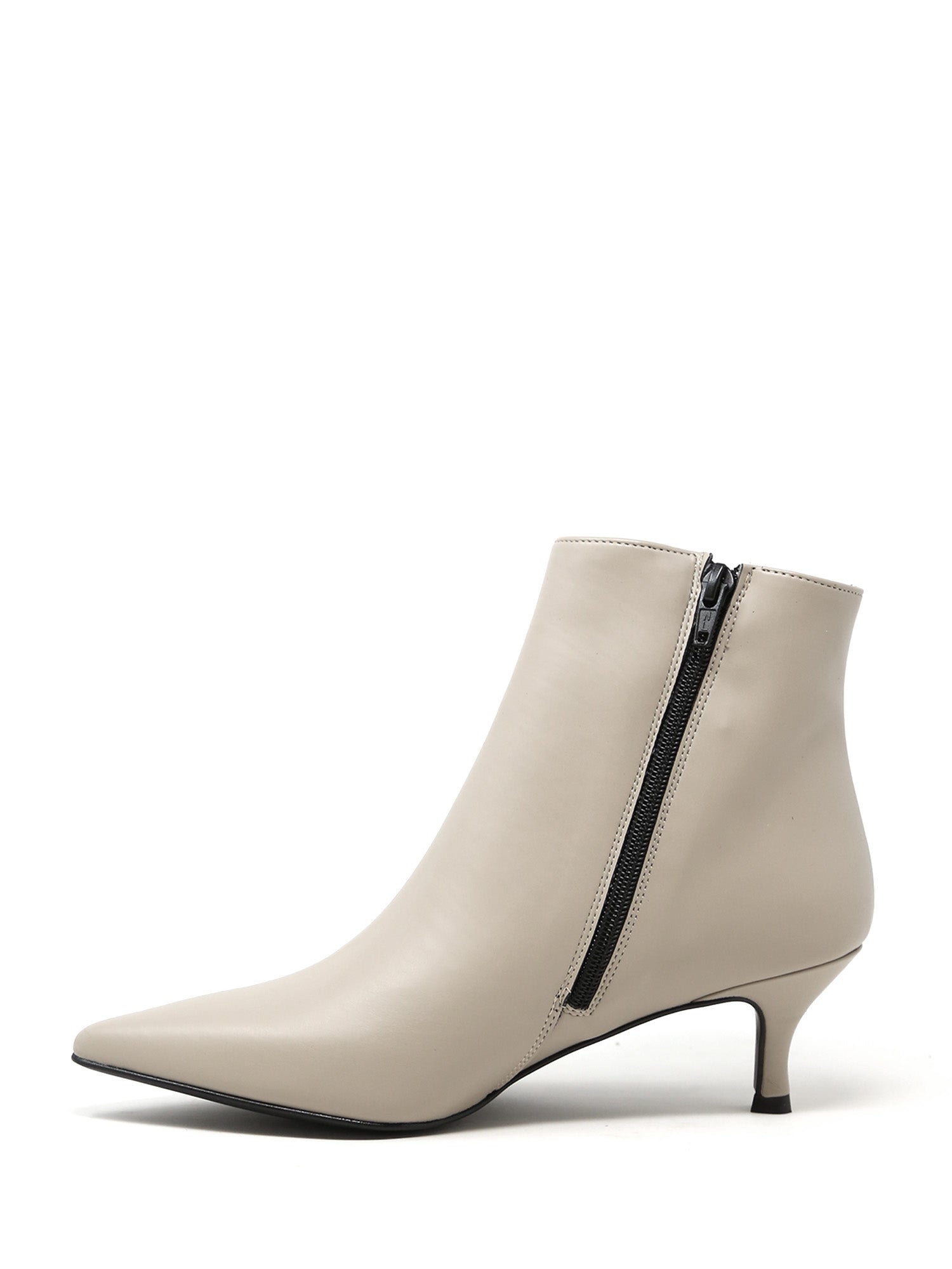 Stivaletti Beige Grace Shoes