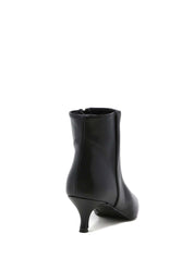 Stivaletti Nero Cap Grace Shoes