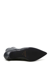 Stivaletti Nero Cap Grace Shoes
