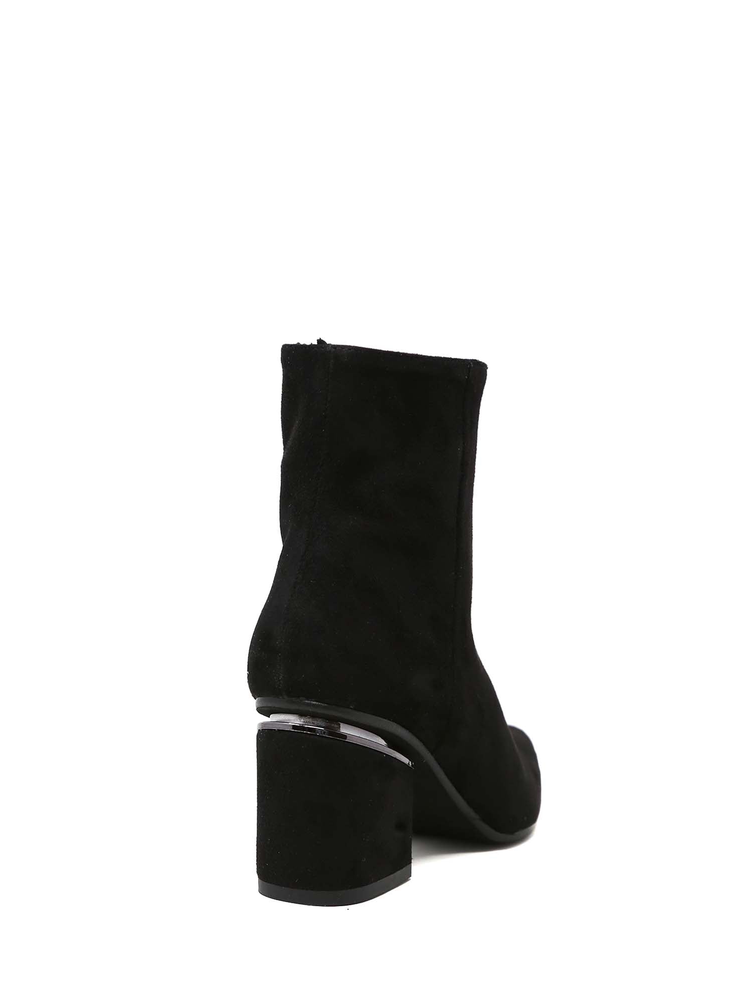 Stivaletti Nero Var Grace Shoes