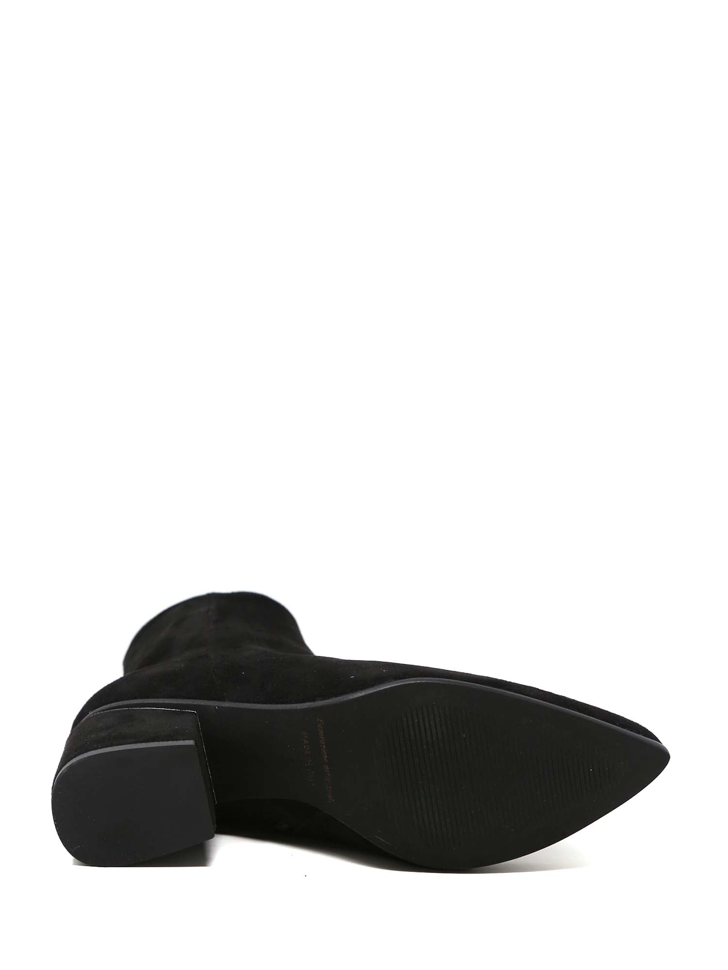 Stivaletti Nero Var Grace Shoes