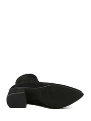 Stivaletti Nero Var Grace Shoes