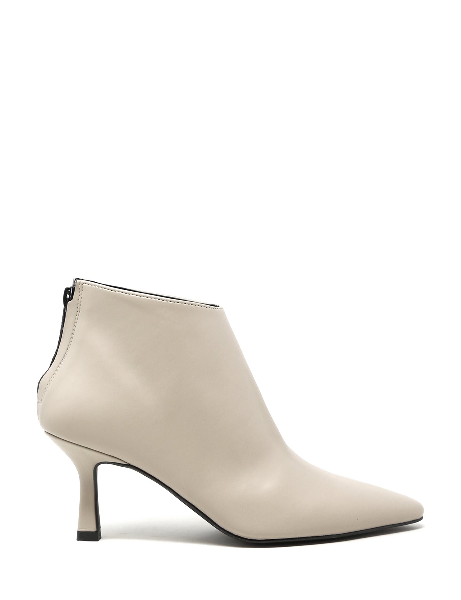 Stivaletti Beige Grace Shoes