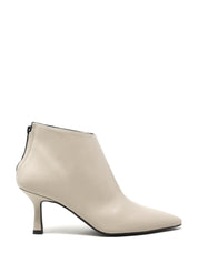Stivaletti Beige Grace Shoes