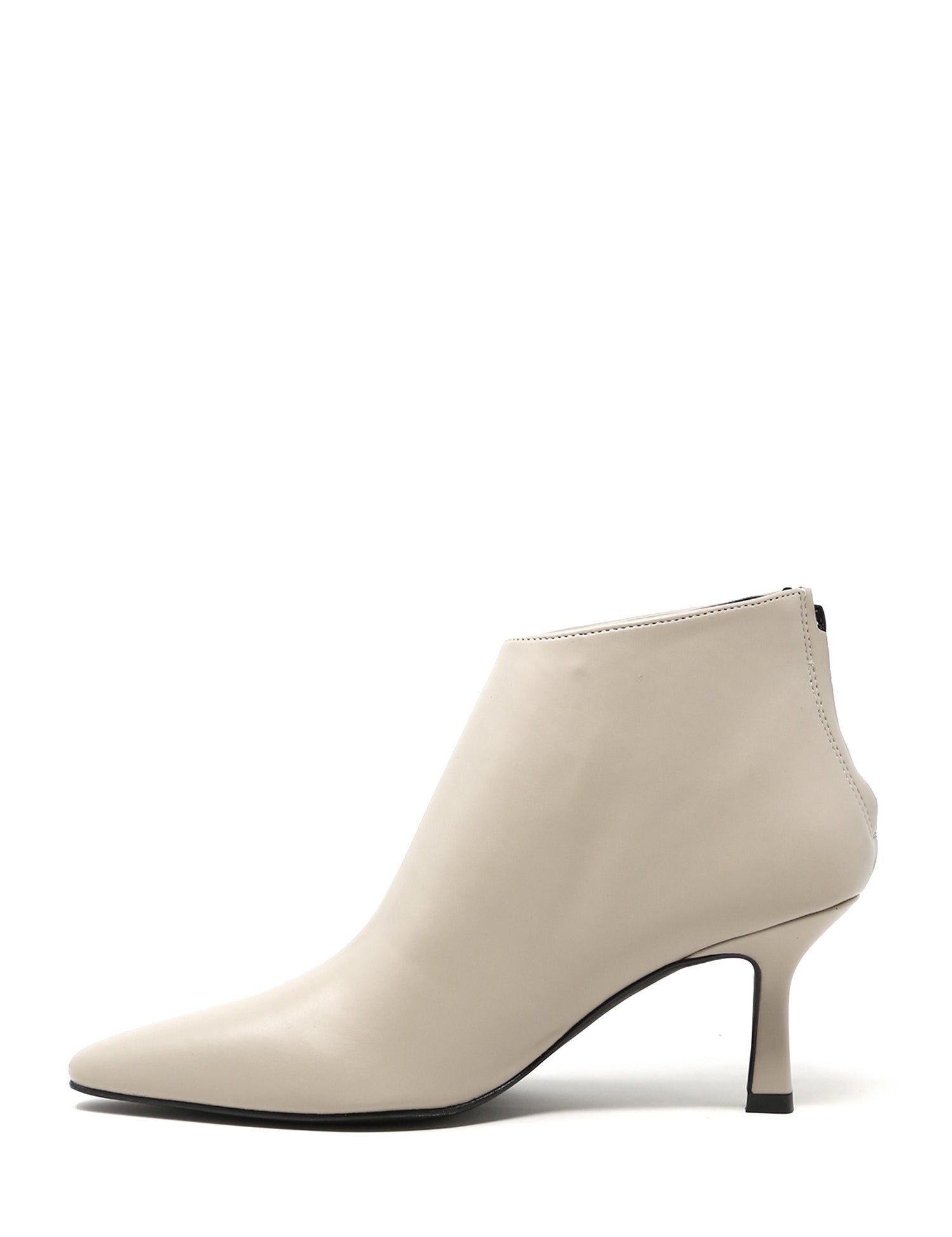 Stivaletti Beige Grace Shoes