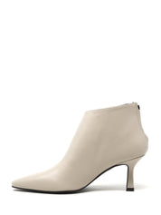 Stivaletti Beige Grace Shoes