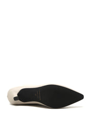 Stivaletti Beige Grace Shoes
