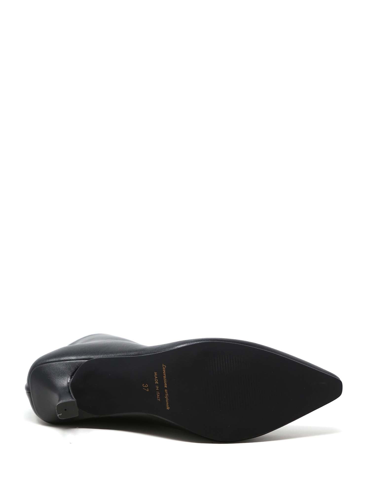 Stivaletti Nero Grace Shoes