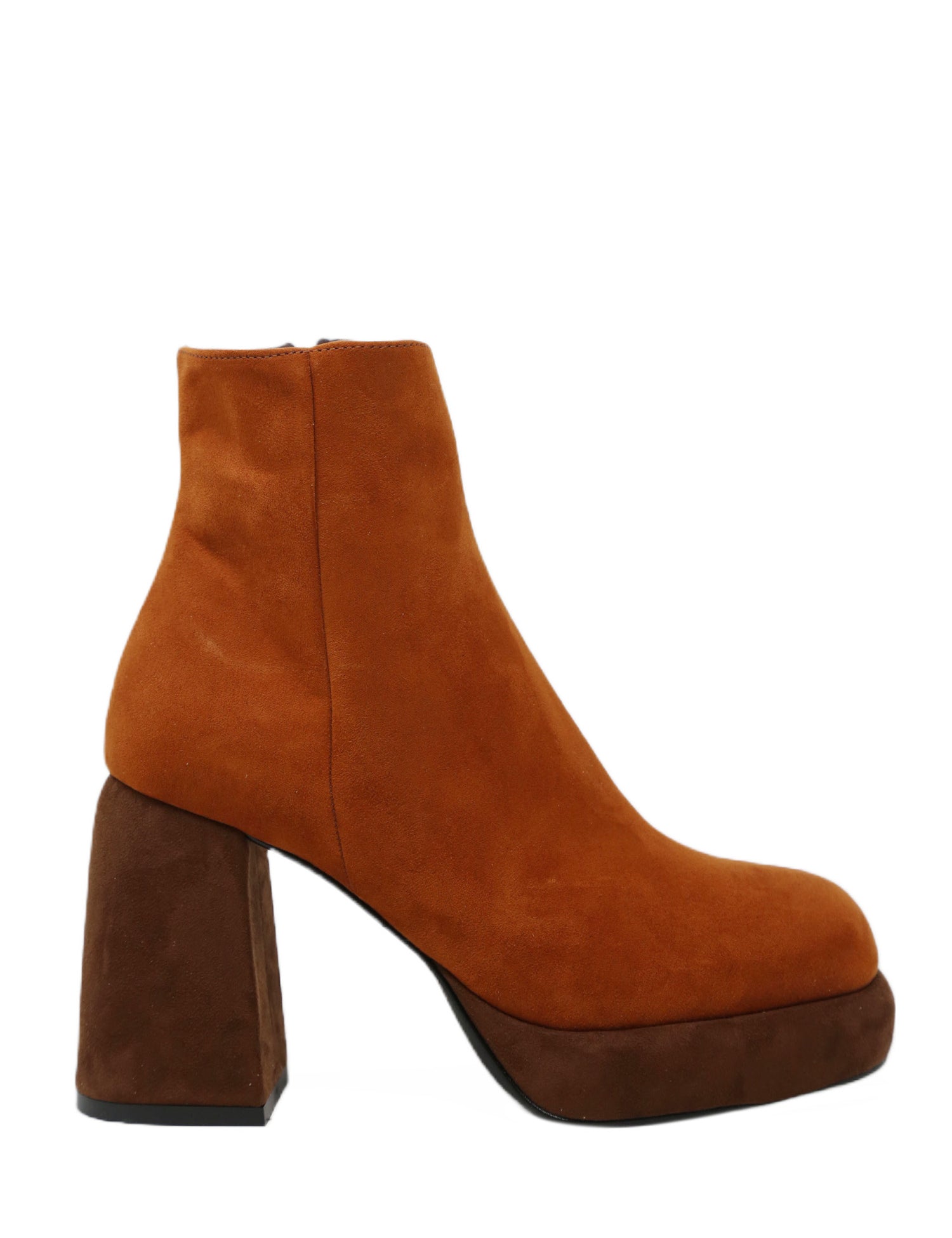 Stivaletti Marrone Grace Shoes