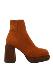 Stivaletti Marrone Grace Shoes