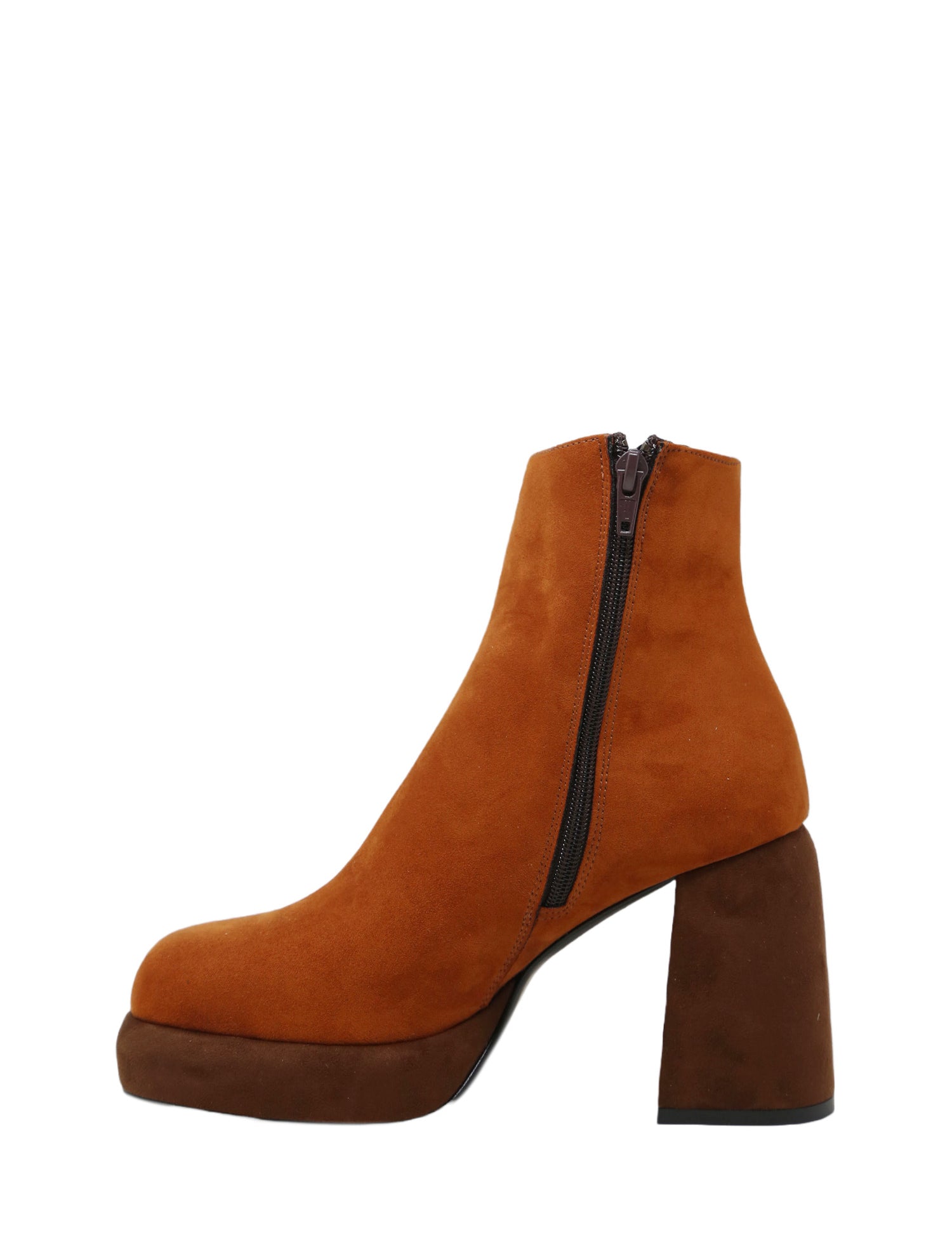 Stivaletti Marrone Grace Shoes