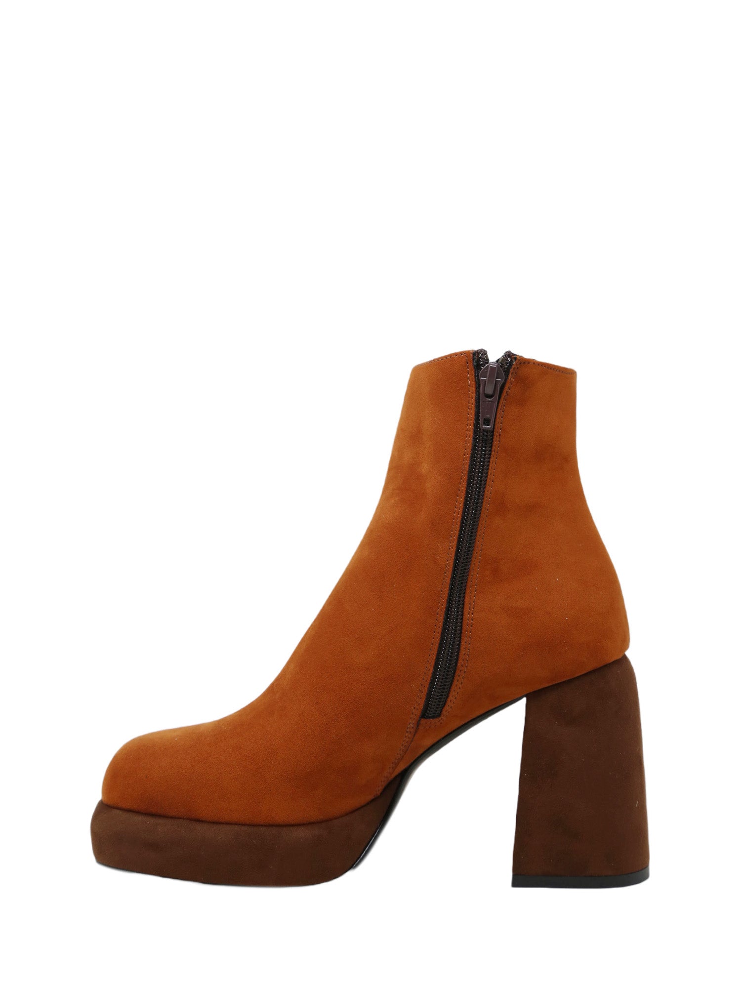 Stivaletti Marrone Grace Shoes