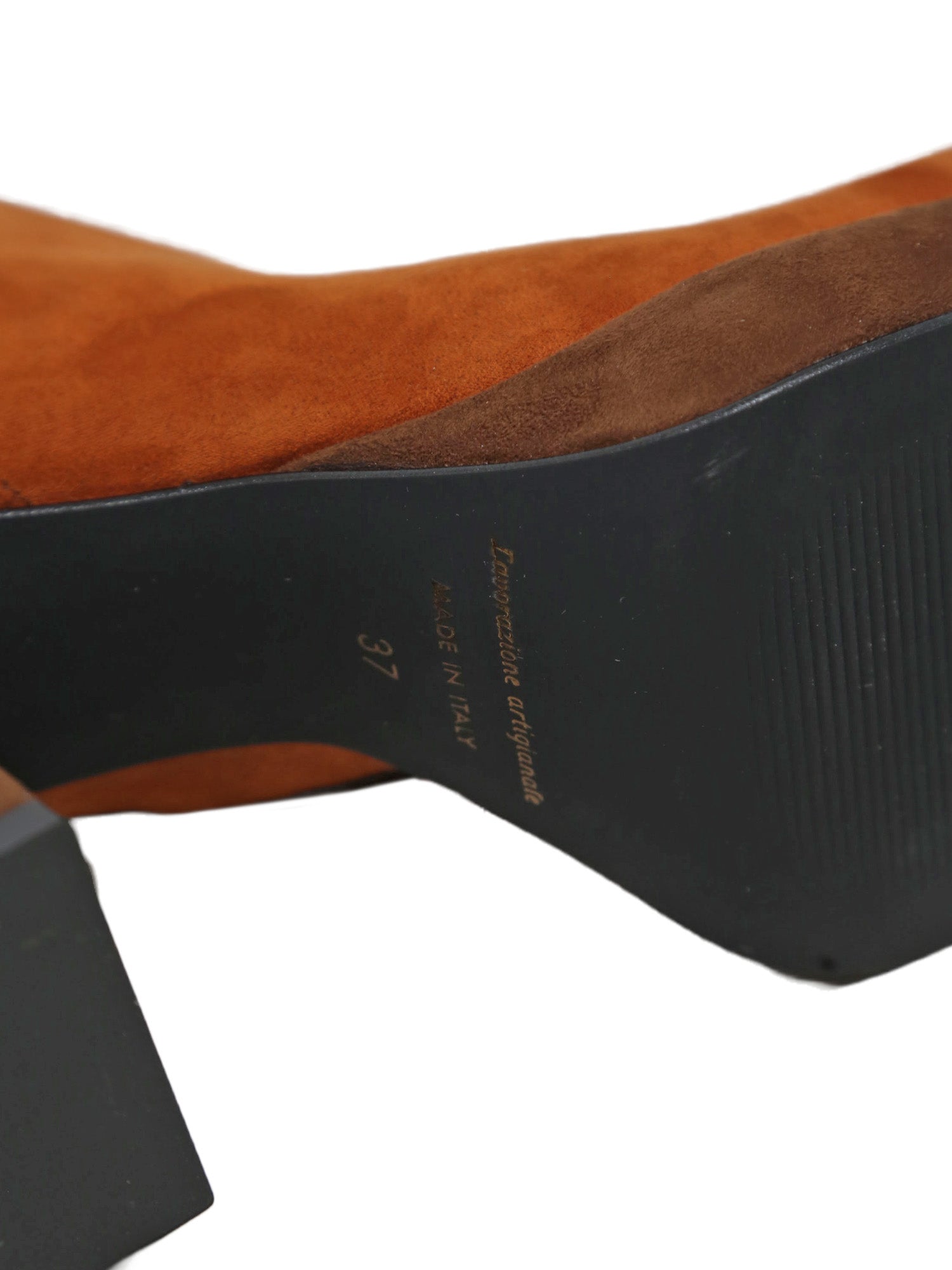 Stivaletti Marrone Grace Shoes