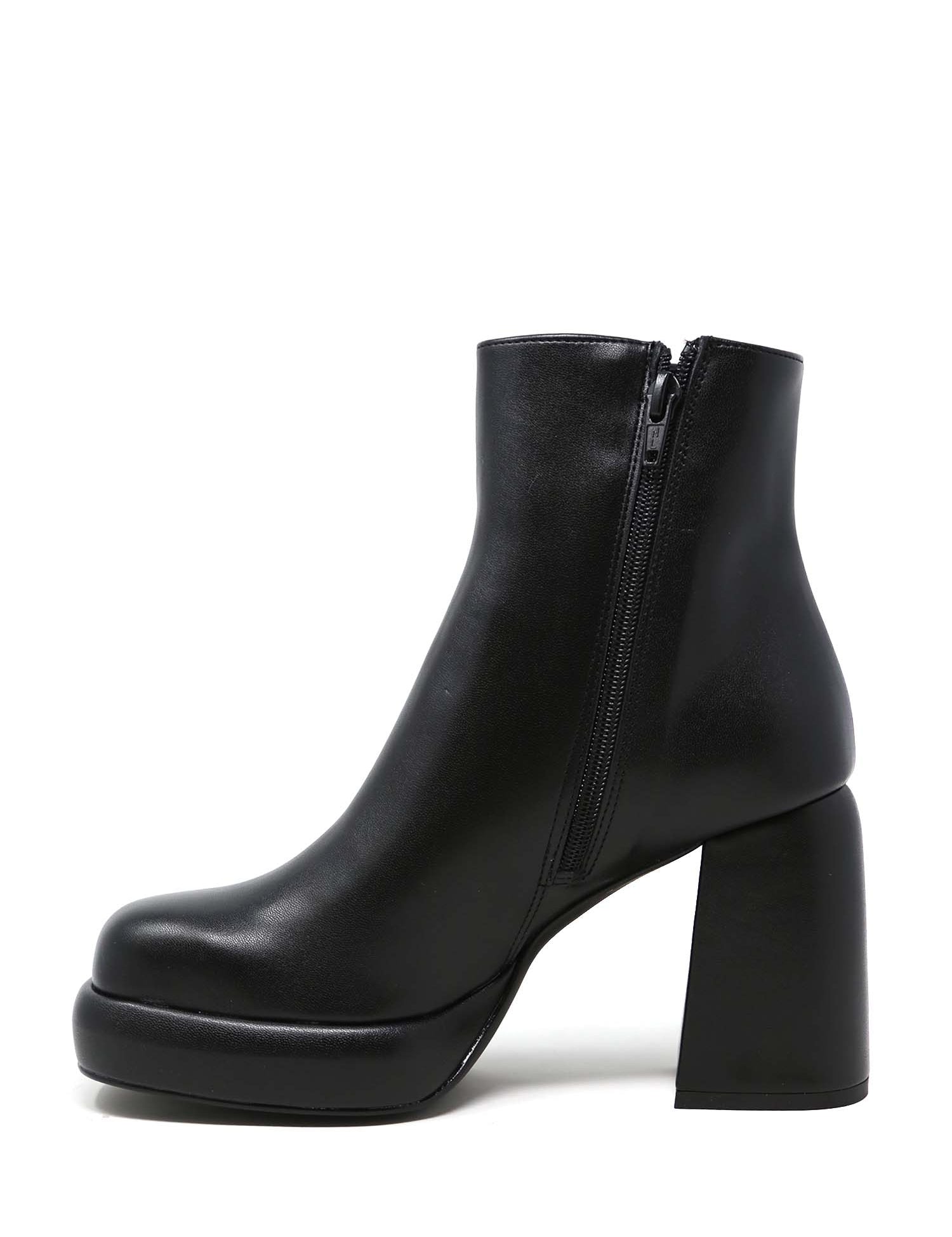 Stivaletti Nero Grace Shoes