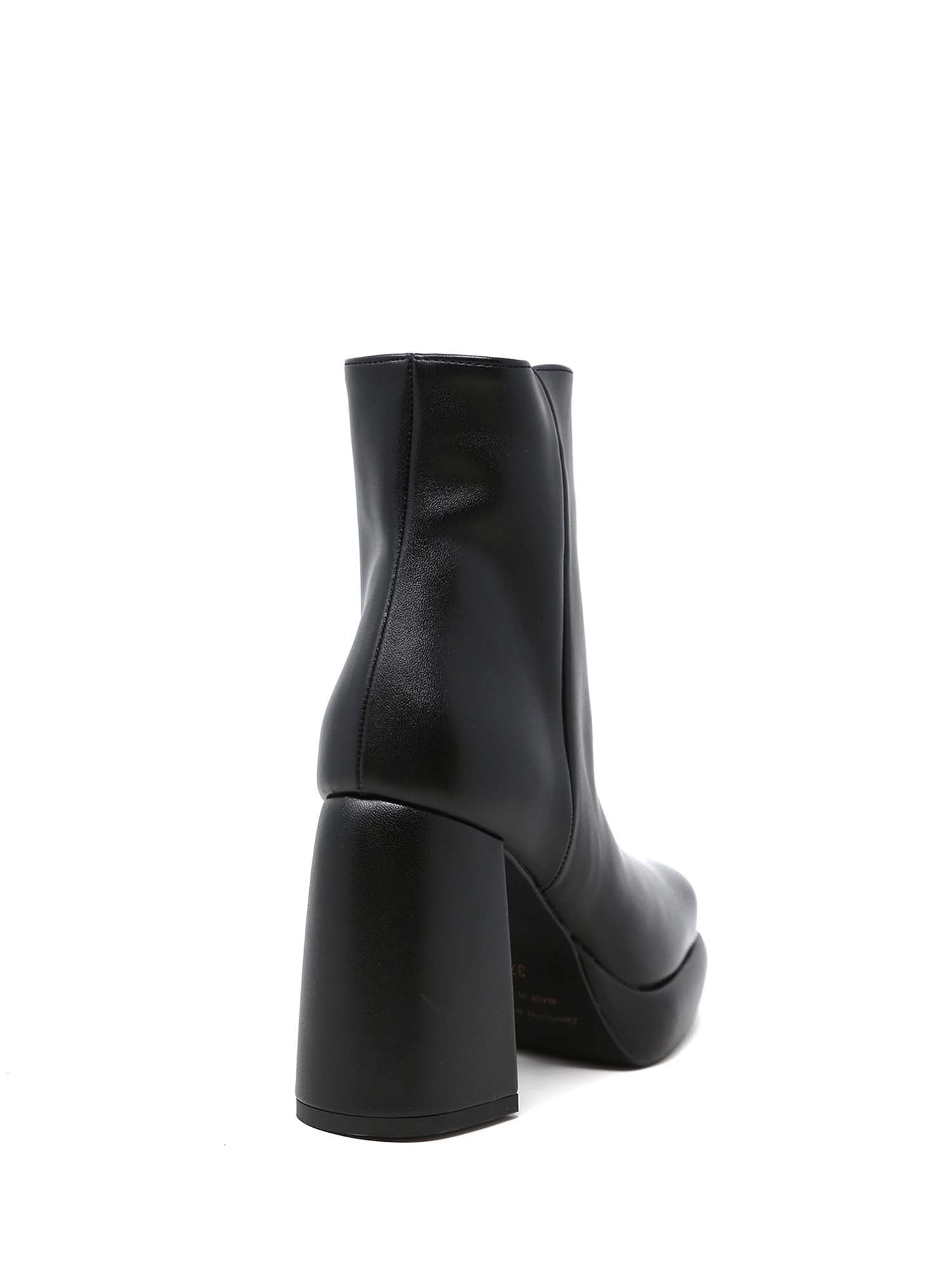 Stivaletti Nero Grace Shoes