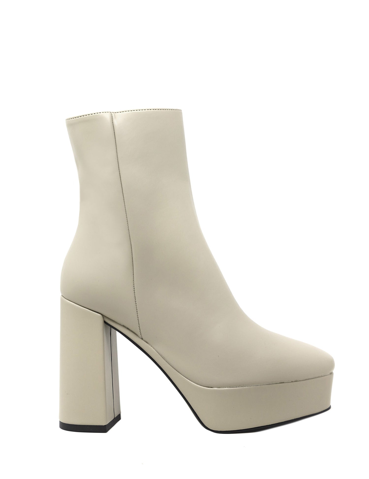 Stivaletti Grigio Grace Shoes