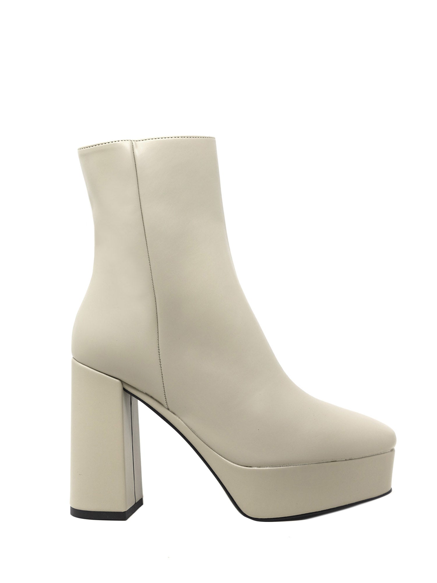 Stivaletti Grigio Grace Shoes