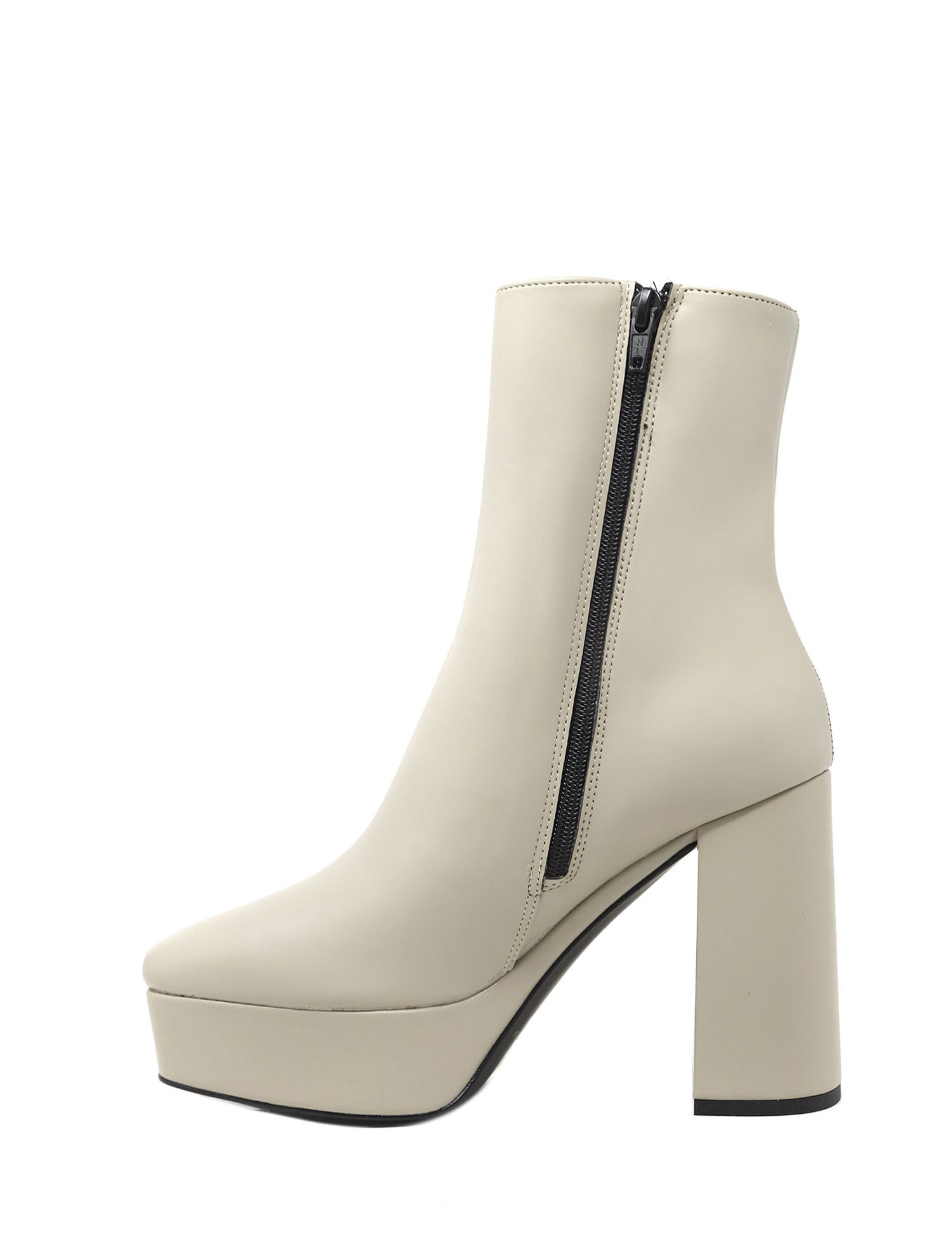 Stivaletti Grigio Grace Shoes