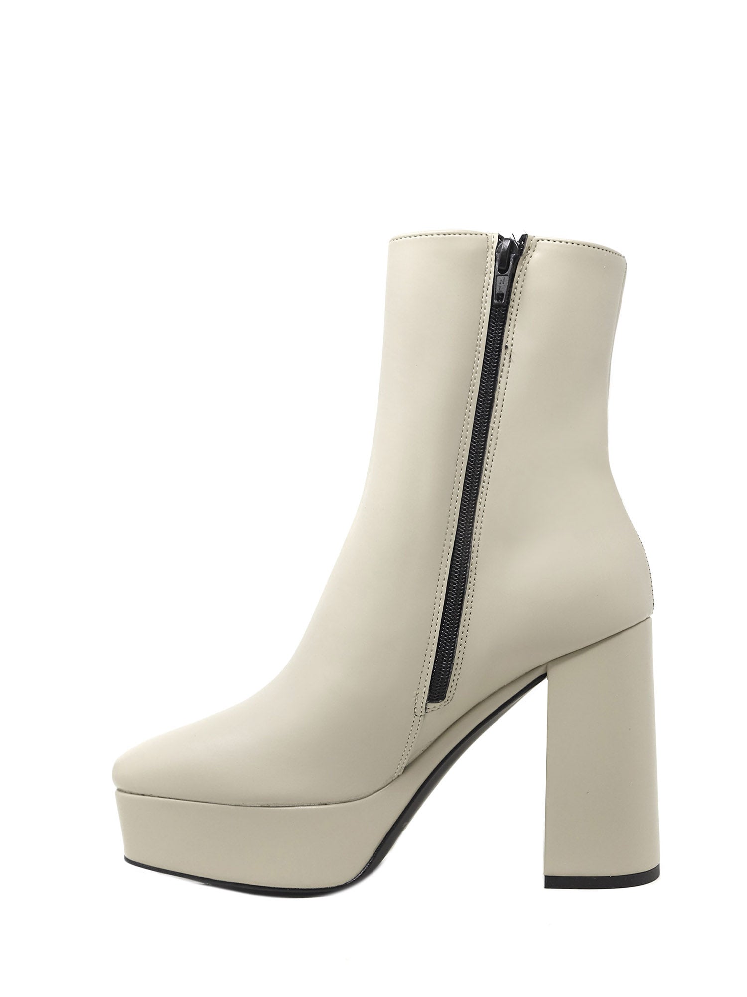 Stivaletti Grigio Grace Shoes