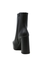 Stivaletti Nero Grace Shoes