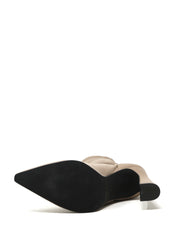 Stivaletti Grigio Grace Shoes