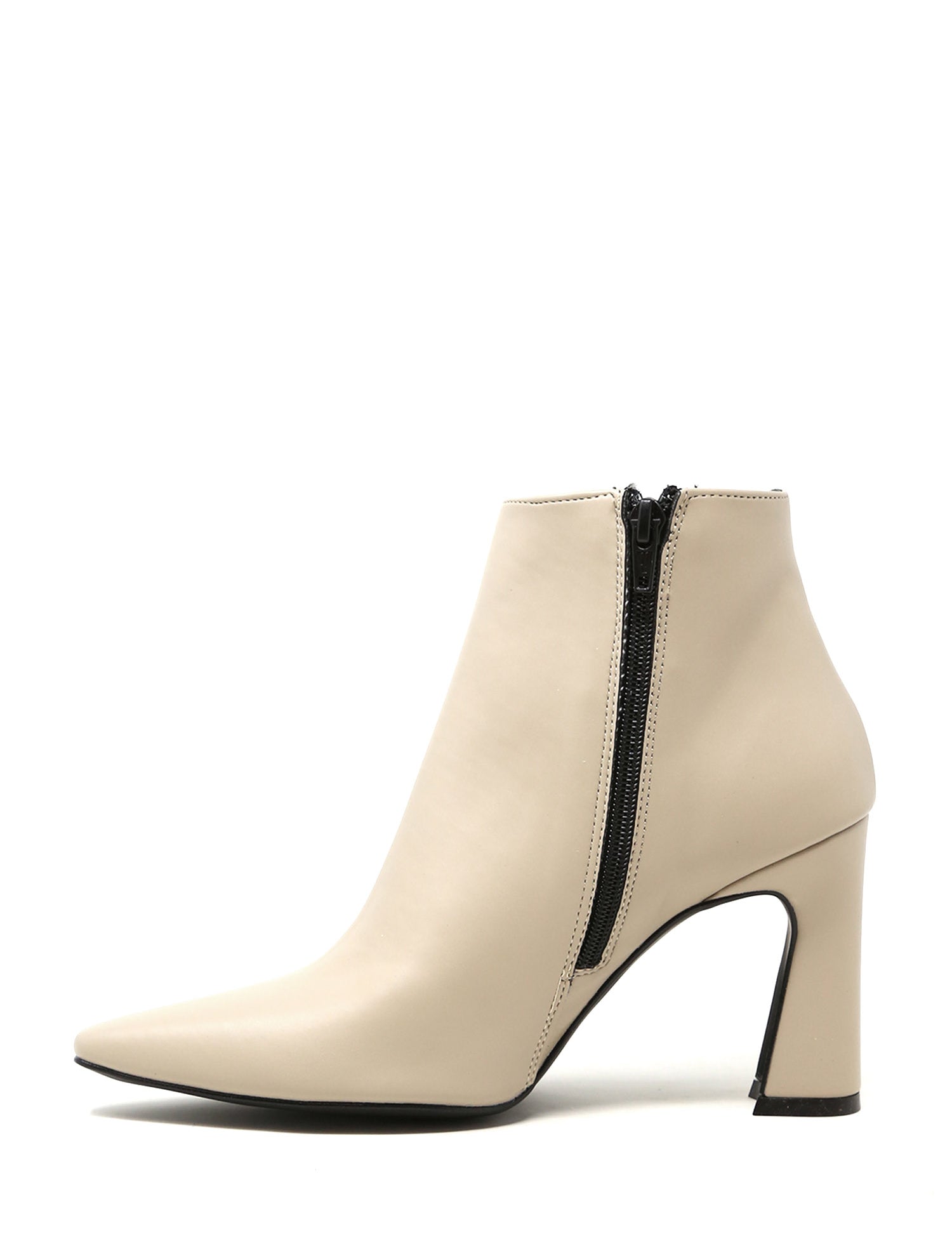 Stivaletti Beige Grace Shoes