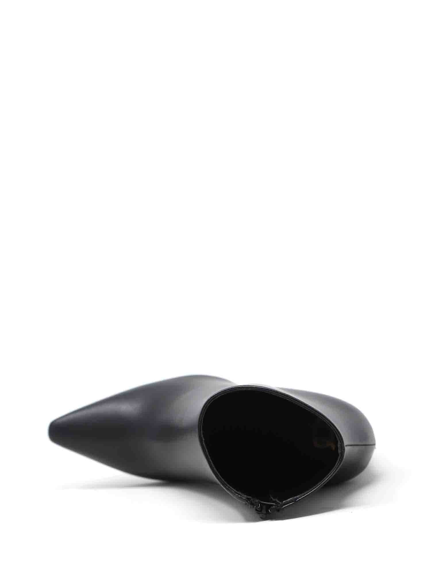 Stivaletti Nero Grace Shoes