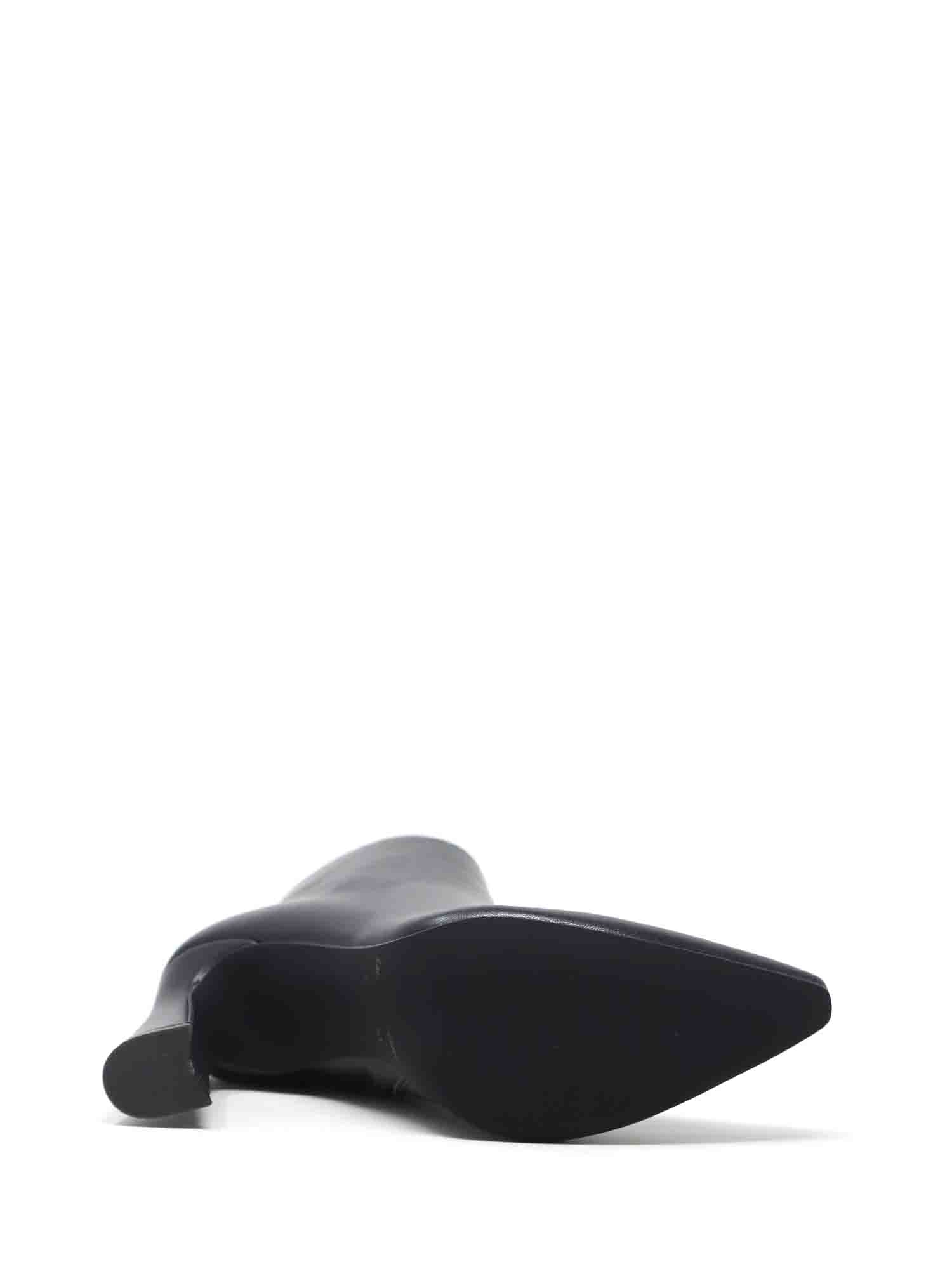 Stivaletti Nero Grace Shoes