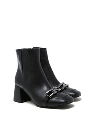 Stivaletti Nero Grace Shoes
