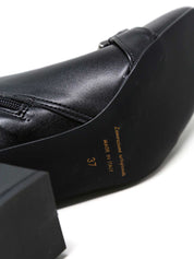 Stivaletti Nero Grace Shoes