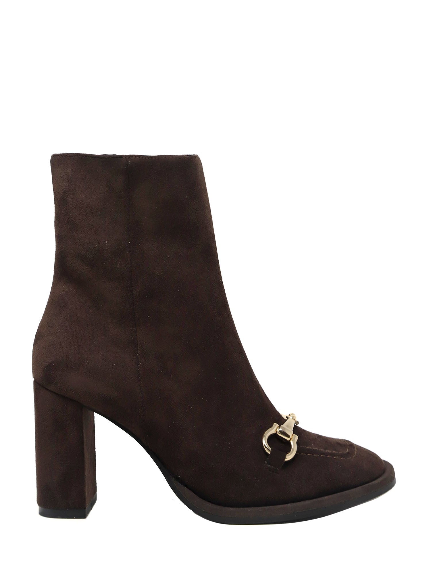 Stivaletti Marrone Grace Shoes