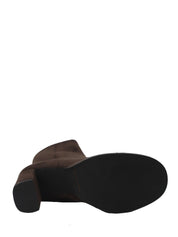 Stivaletti Marrone Grace Shoes