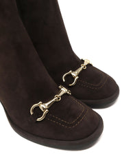 Stivaletti Marrone Grace Shoes