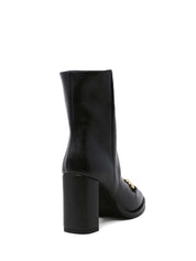 Stivaletti Nero Grace Shoes