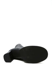 Stivaletti Nero Grace Shoes