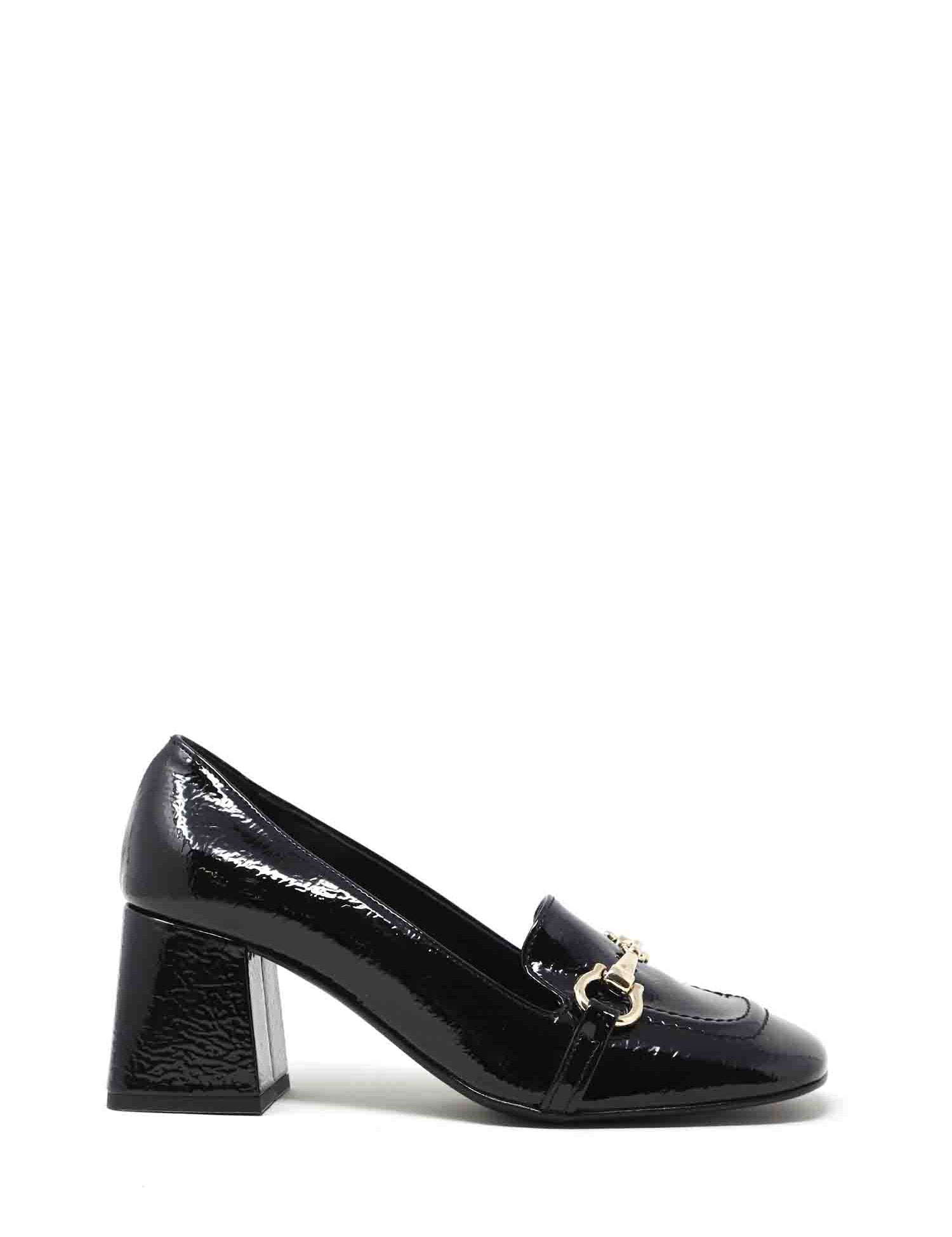 Mocassini Nero Grace Shoes
