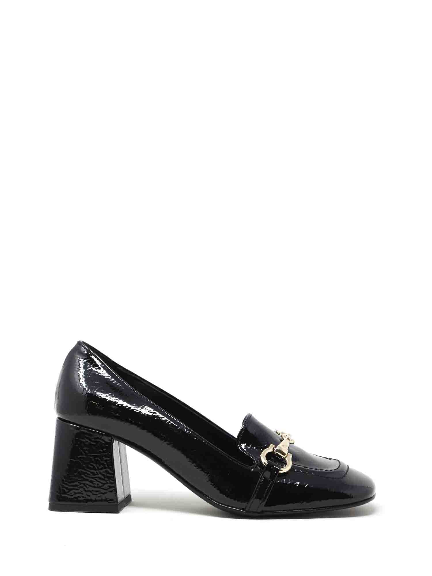 Mocassini Nero Grace Shoes
