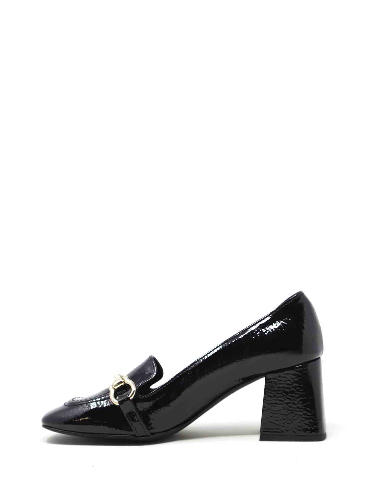 Mocassini Nero Grace Shoes