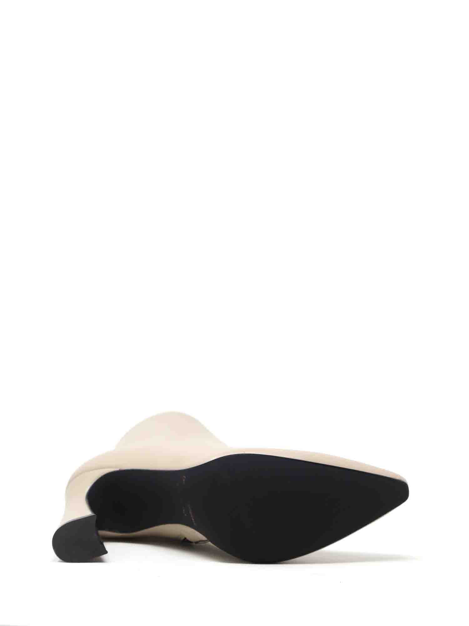 Stivaletti Grigio Grace Shoes