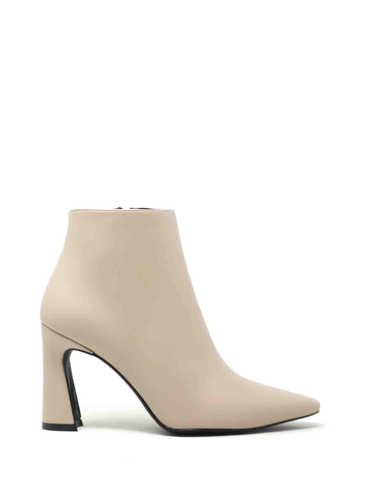 Stivaletti Grigio Grace Shoes