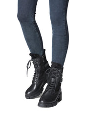 Stivaletti Nero Tamaris