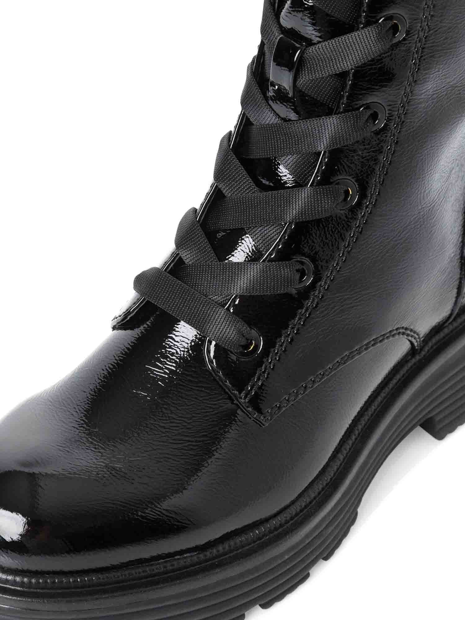 Stivaletti Nero Tamaris