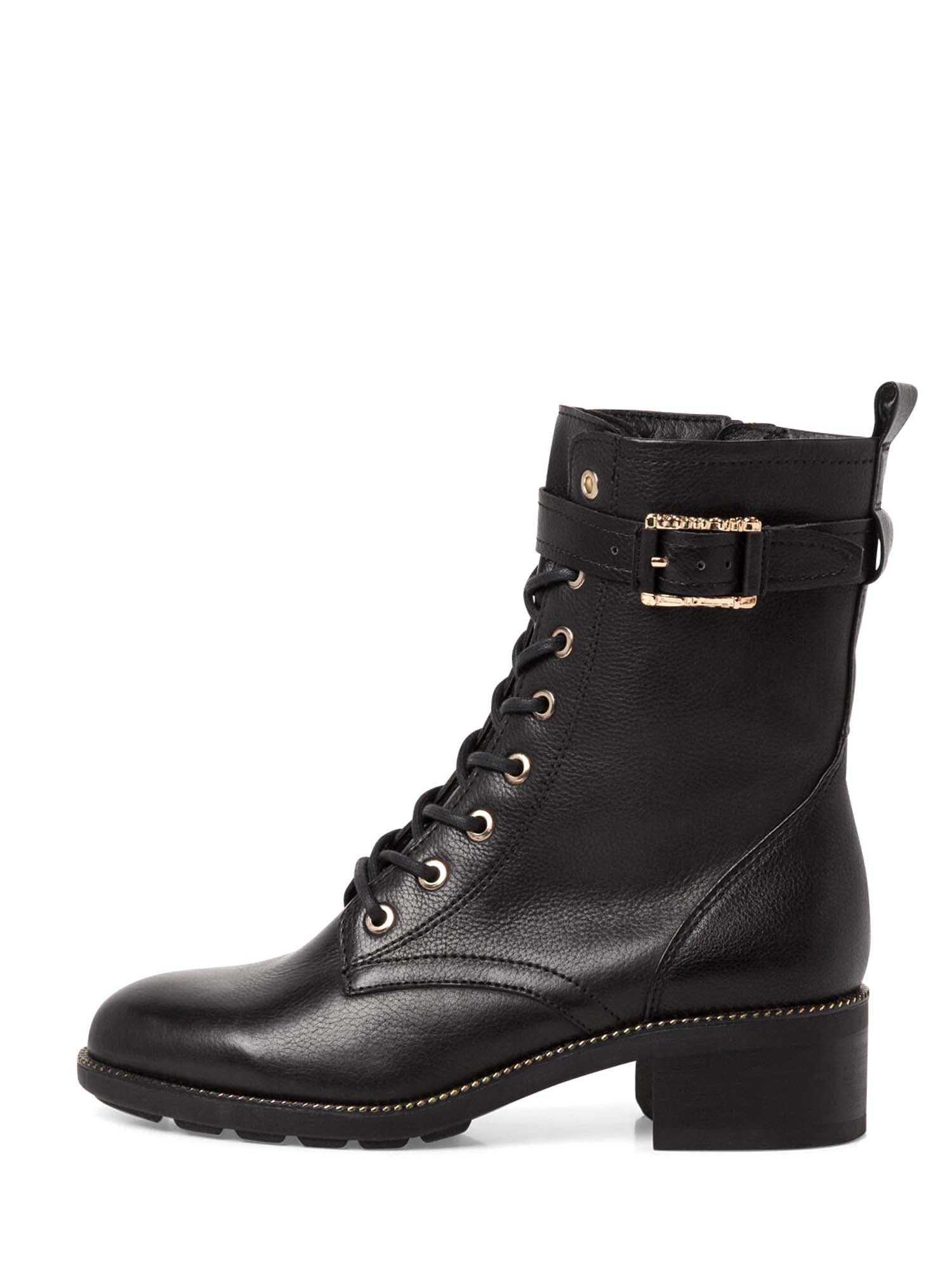 Stivaletti Nero Tamaris