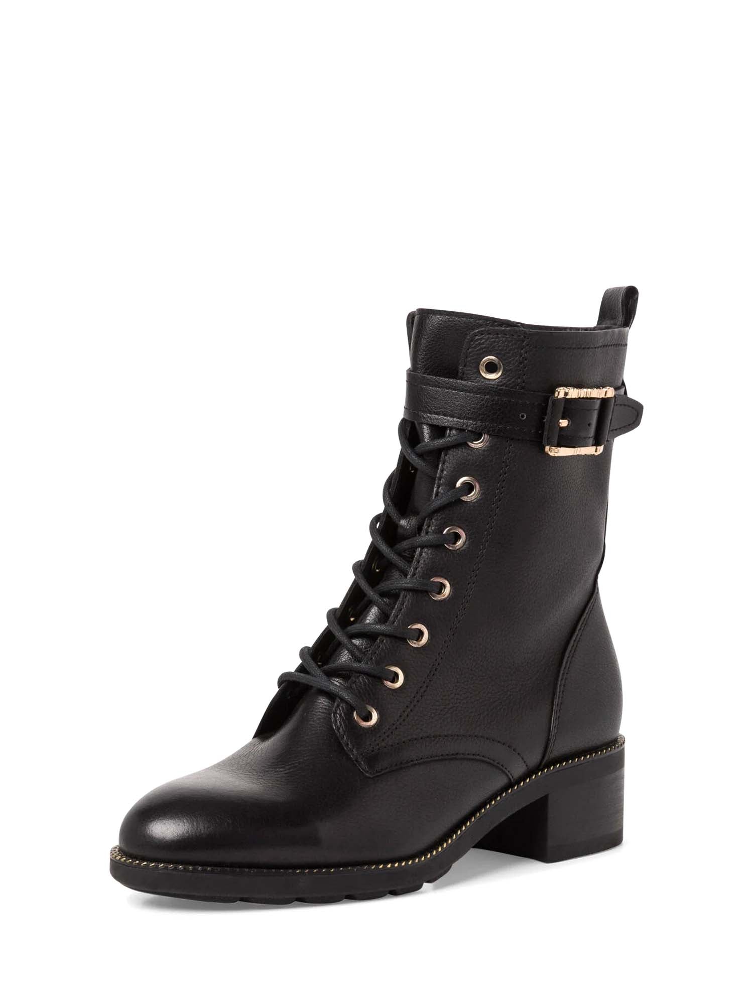 Stivaletti Nero Tamaris