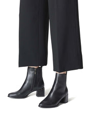 Stivaletti Nero Tamaris